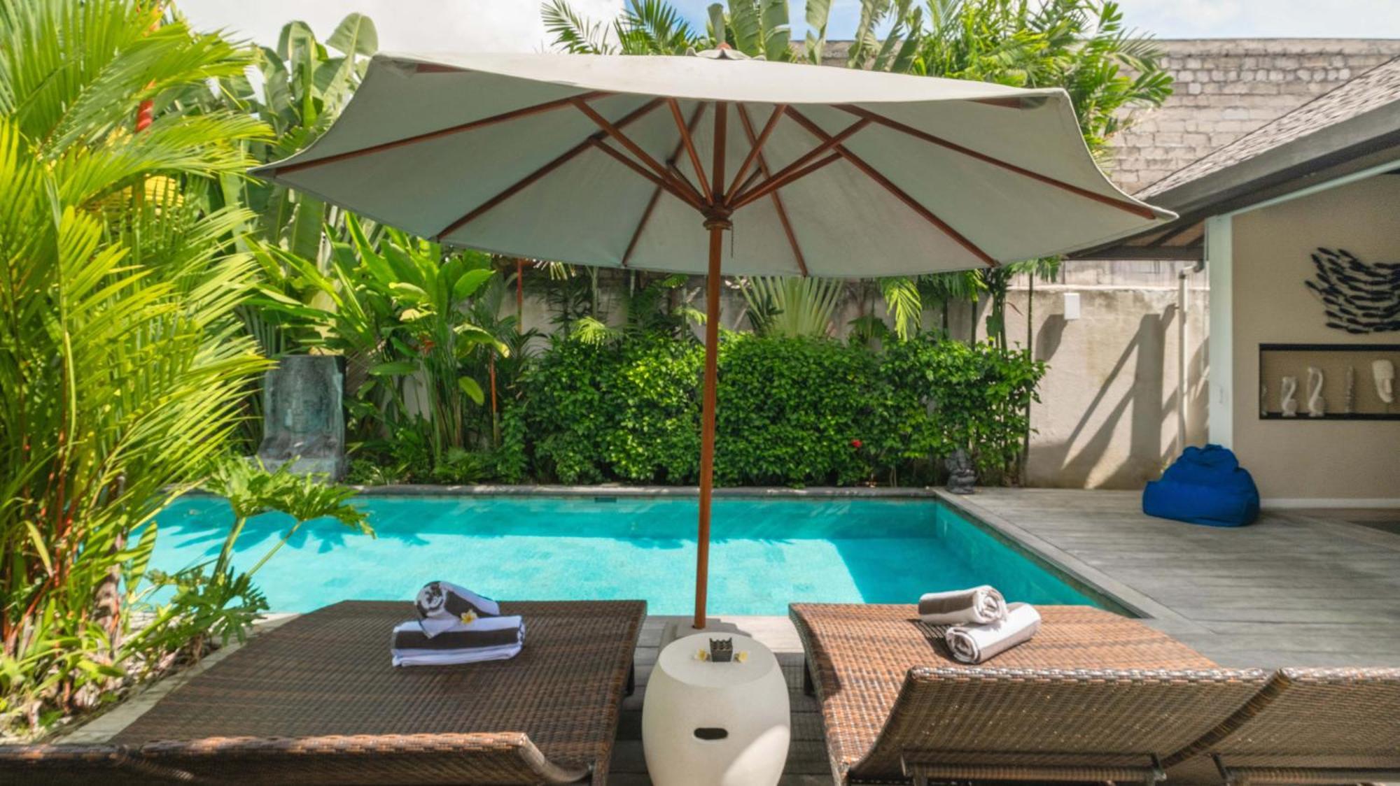 Villa Nikaia By Villa Finder Seminyak Exterior foto
