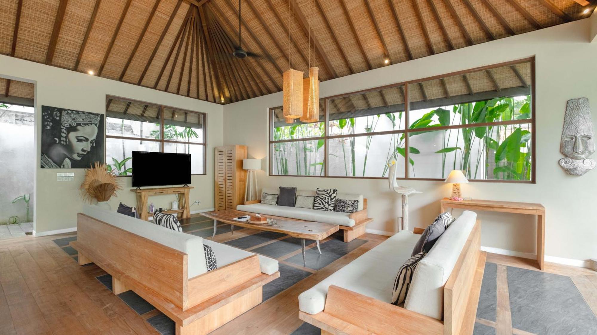 Villa Nikaia By Villa Finder Seminyak Exterior foto