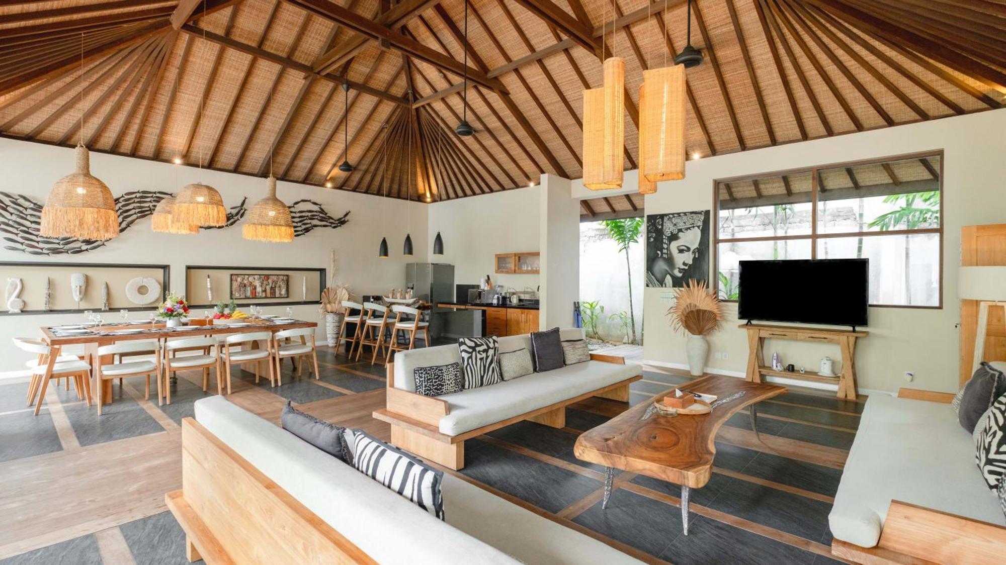 Villa Nikaia By Villa Finder Seminyak Exterior foto