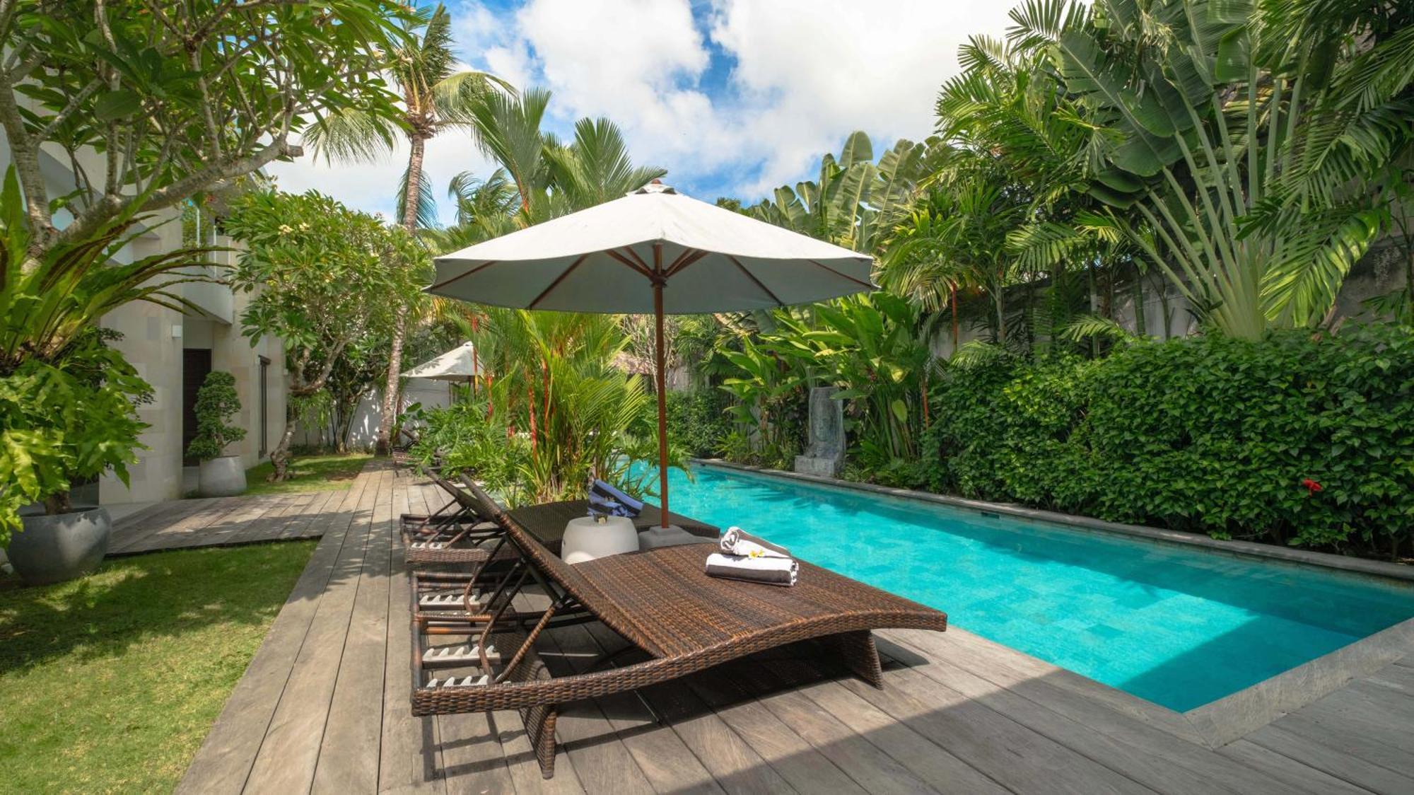 Villa Nikaia By Villa Finder Seminyak Exterior foto